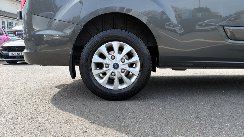 Ford Transit Custom 340 L2 Diesel Fwd 2.0 EcoBlue 170ps High Roof Limited Van Auto